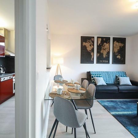 L'Etoile Du Nord - 1 Parking Gratuit Apartment Colmar Exterior foto