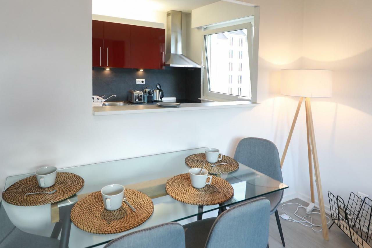 L'Etoile Du Nord - 1 Parking Gratuit Apartment Colmar Exterior foto