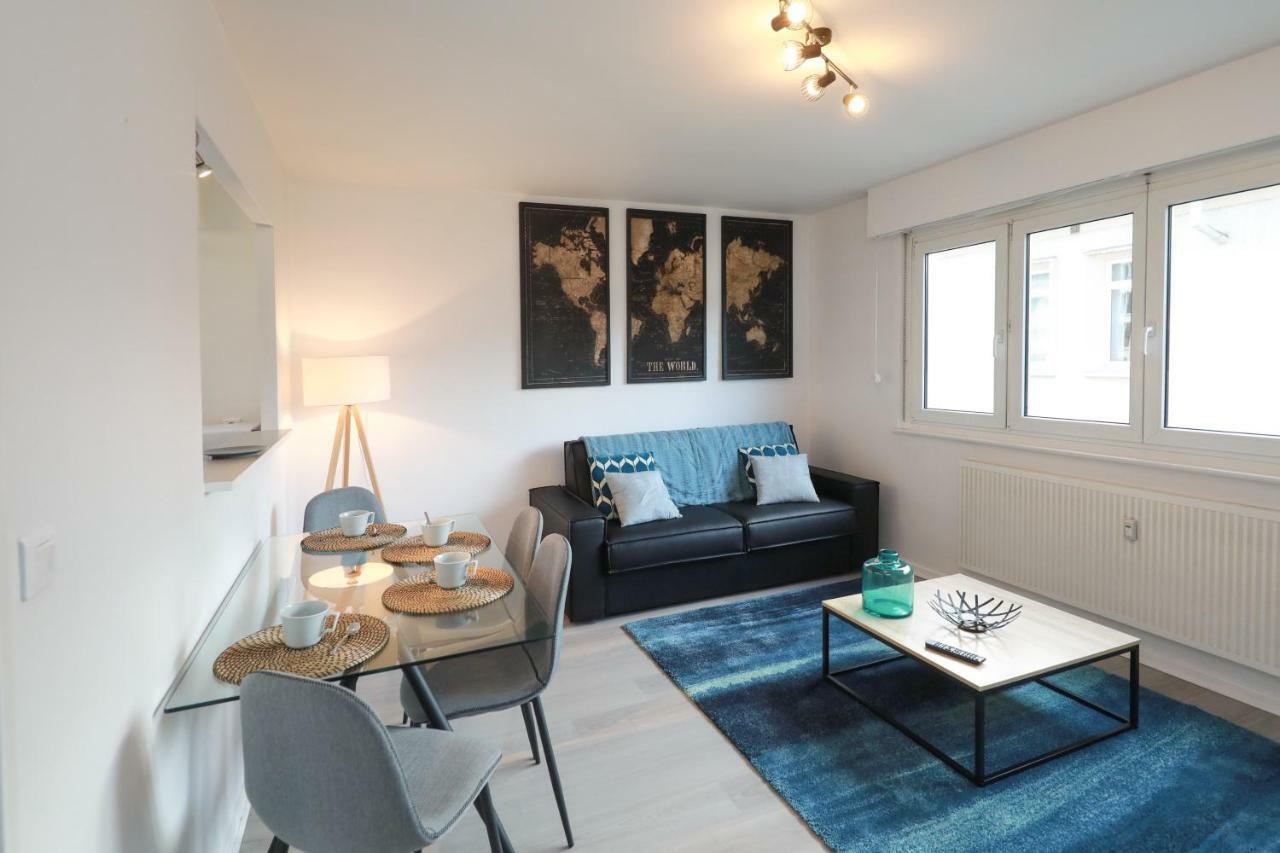 L'Etoile Du Nord - 1 Parking Gratuit Apartment Colmar Exterior foto