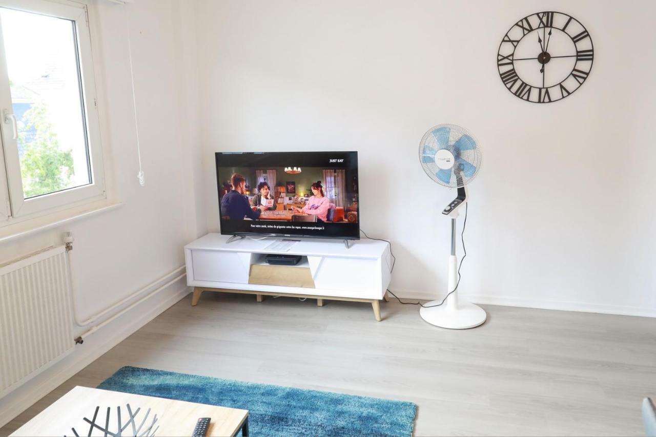 L'Etoile Du Nord - 1 Parking Gratuit Apartment Colmar Exterior foto