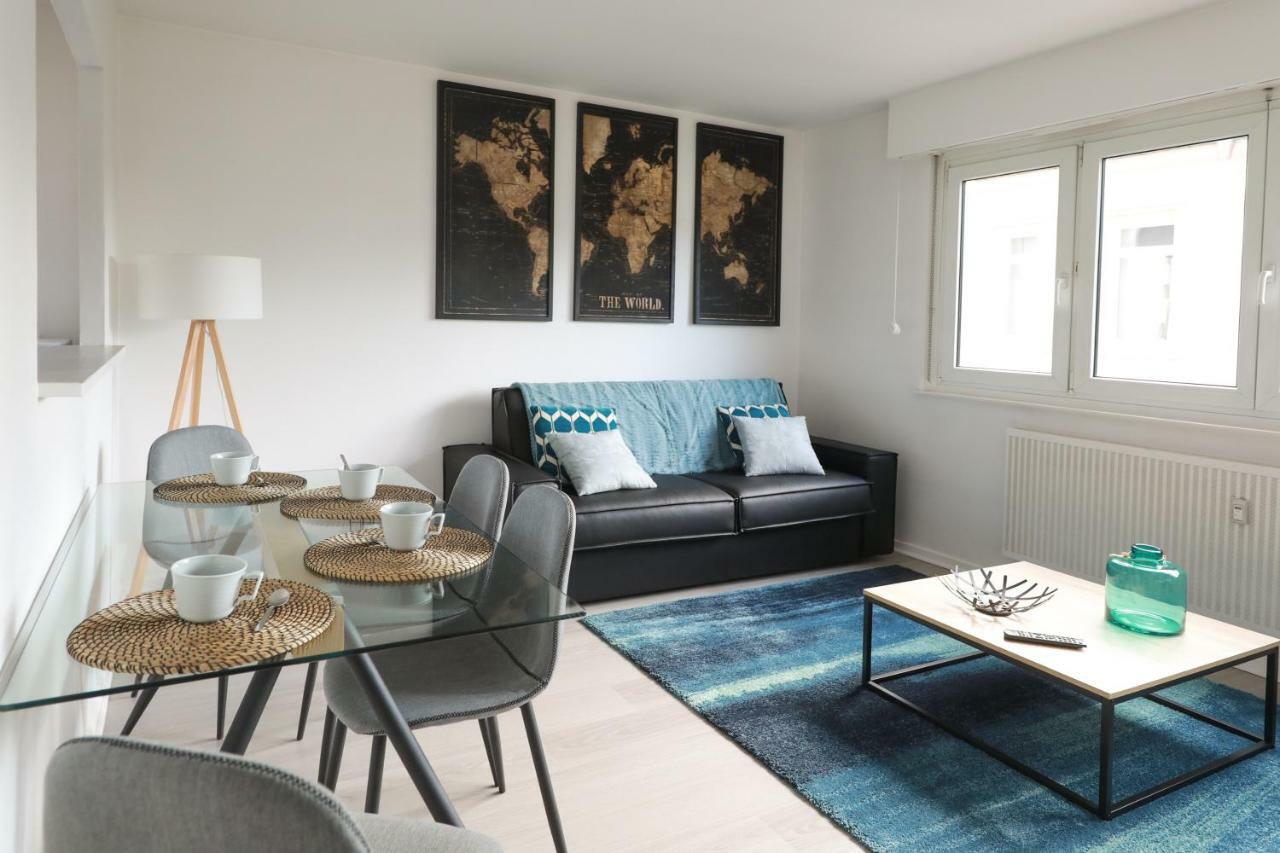 L'Etoile Du Nord - 1 Parking Gratuit Apartment Colmar Exterior foto